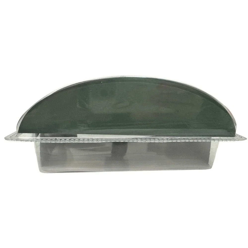 Glacier Bay 1-Spray Pattern 8 in. Single Wall Mount‎ Fixed Rain Shower Head